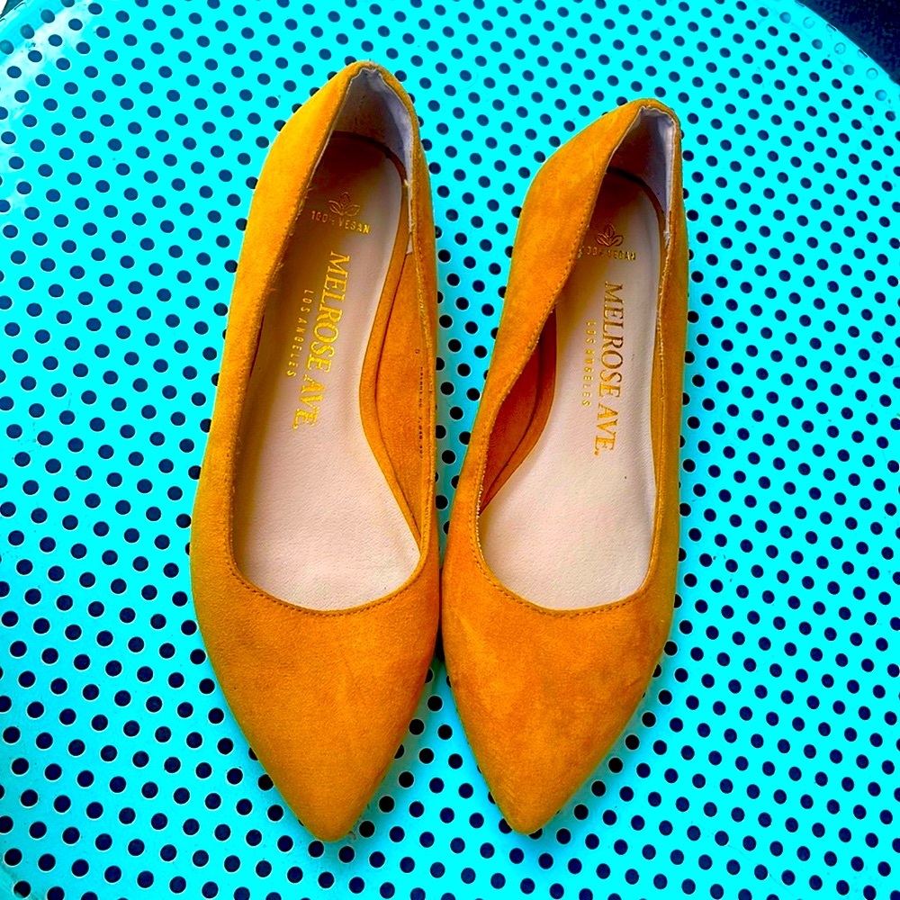 Melrose Ave shoe